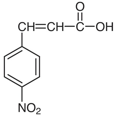 4-Nitrocinnamic Acid&gt;99.0%(T)25g