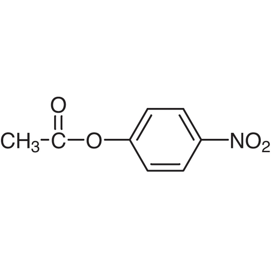 4-Nitrophenyl Acetate>98.0%(GC)25g