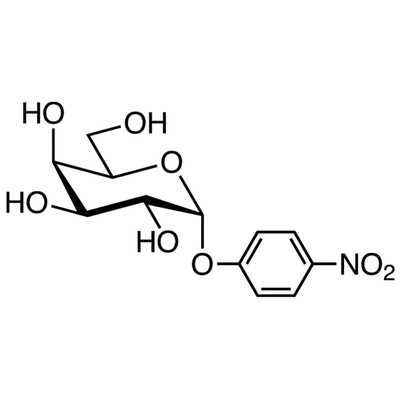 4-Nitrophenyl alpha-D-Galactopyranoside [Substrate for alpha-D-Galactosidase]&gt;98.0%(HPLC)200mg