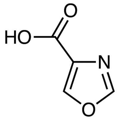 4-Oxazolecarboxylic Acid&gt;98.0%(GC)(T)5g