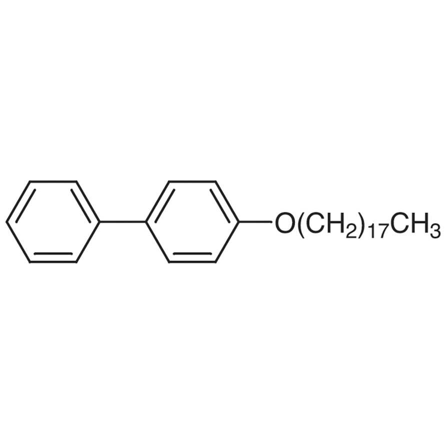 4-Octadecyloxybiphenyl>98.0%(GC)5g