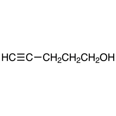 4-Pentyn-1-ol&gt;96.0%(GC)5mL