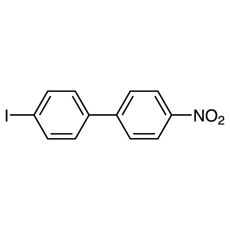 4-Iodo-4&#39;-nitrobiphenyl&gt;98.0%(GC)5g