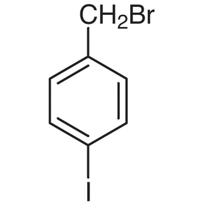 4-Iodobenzyl Bromide&gt;97.0%(GC)5g