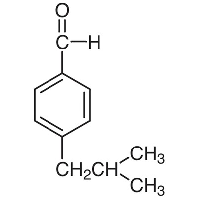 4-Isobutylbenzaldehyde&gt;95.0%(GC)25mL