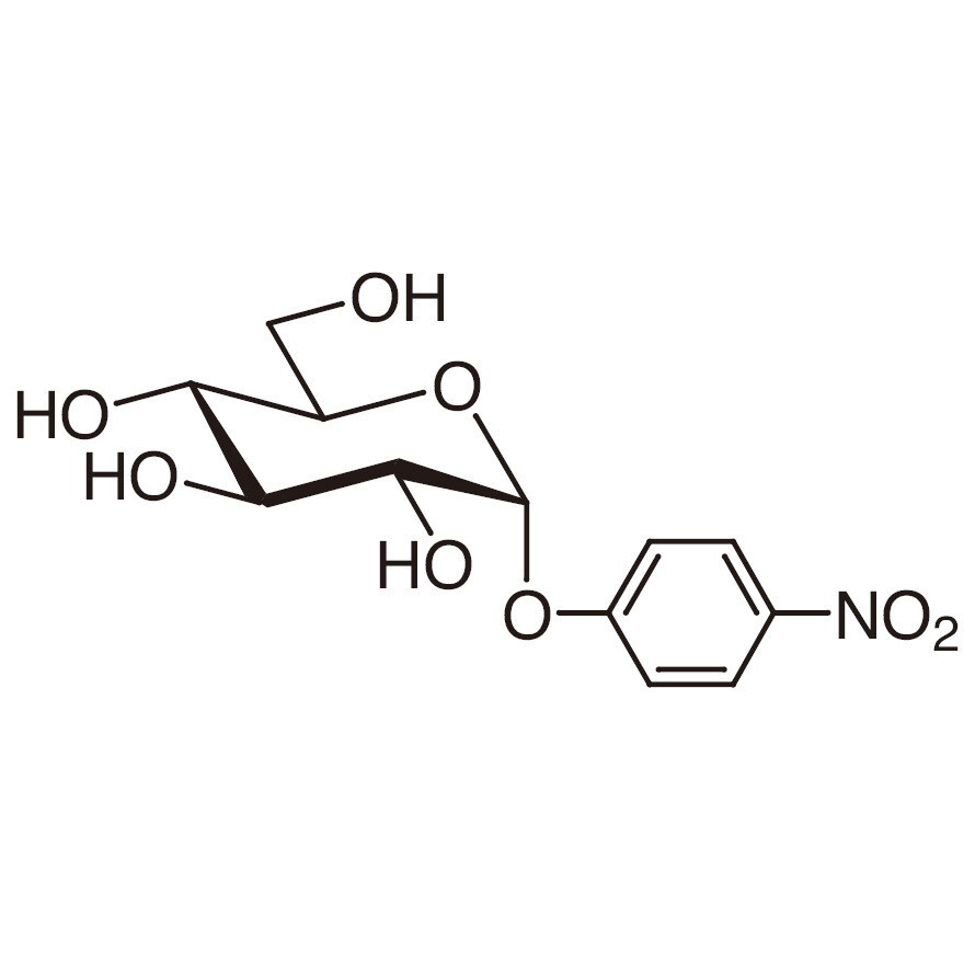 4-Nitrophenyl alpha-D-Glucopyranoside [Substrate for alpha-D-Glucosidase]&gt;98.0%(HPLC)1g