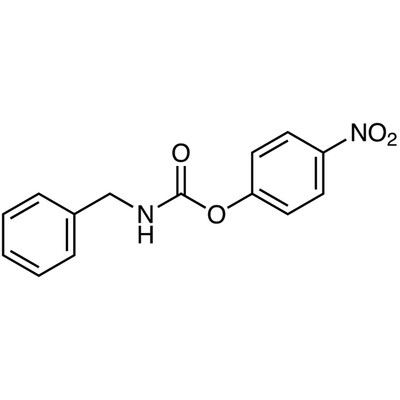 4-Nitrophenyl N-Benzylcarbamate&gt;98.0%(N)1g
