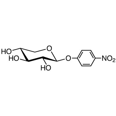 4-Nitrophenyl beta-D-Xylopyranoside [Substrate for beta-Xylosidase]&gt;98.0%(HPLC)100mg
