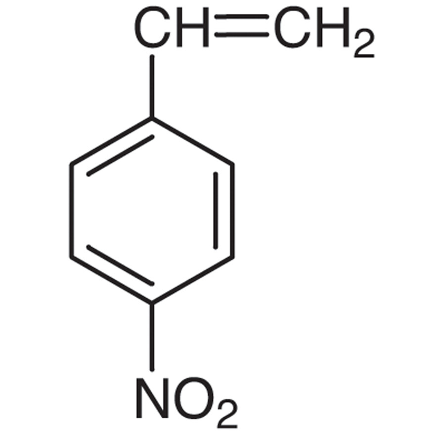 4-Nitrostyrene (stabilized with TBC)&gt;98.0%(GC)1g