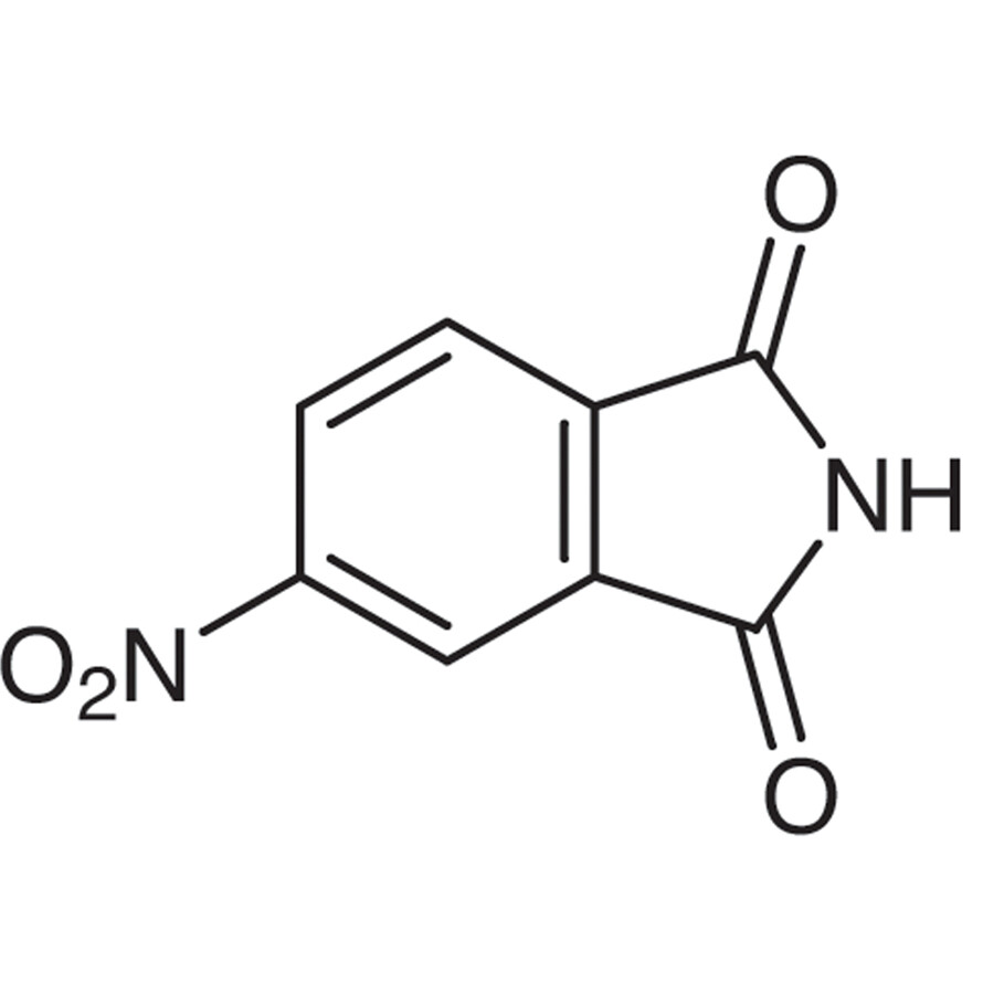 4-Nitrophthalimide&gt;98.0%(HPLC)(T)500g