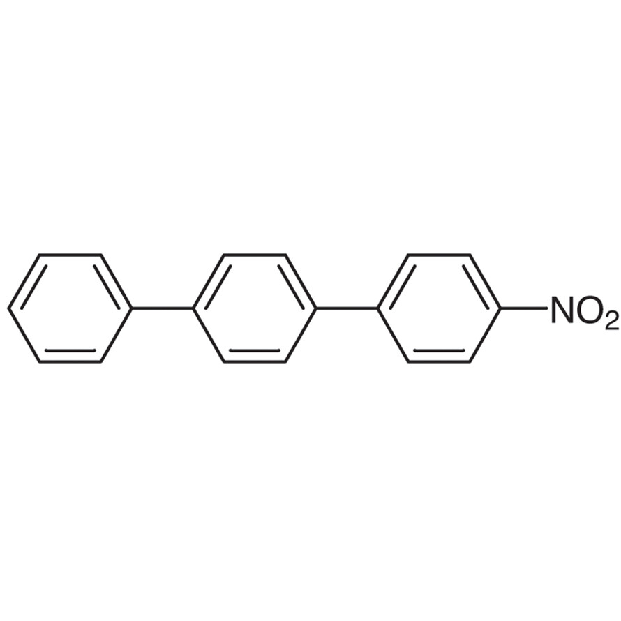 4-Nitro-p-terphenyl&gt;95.0%(GC)5g