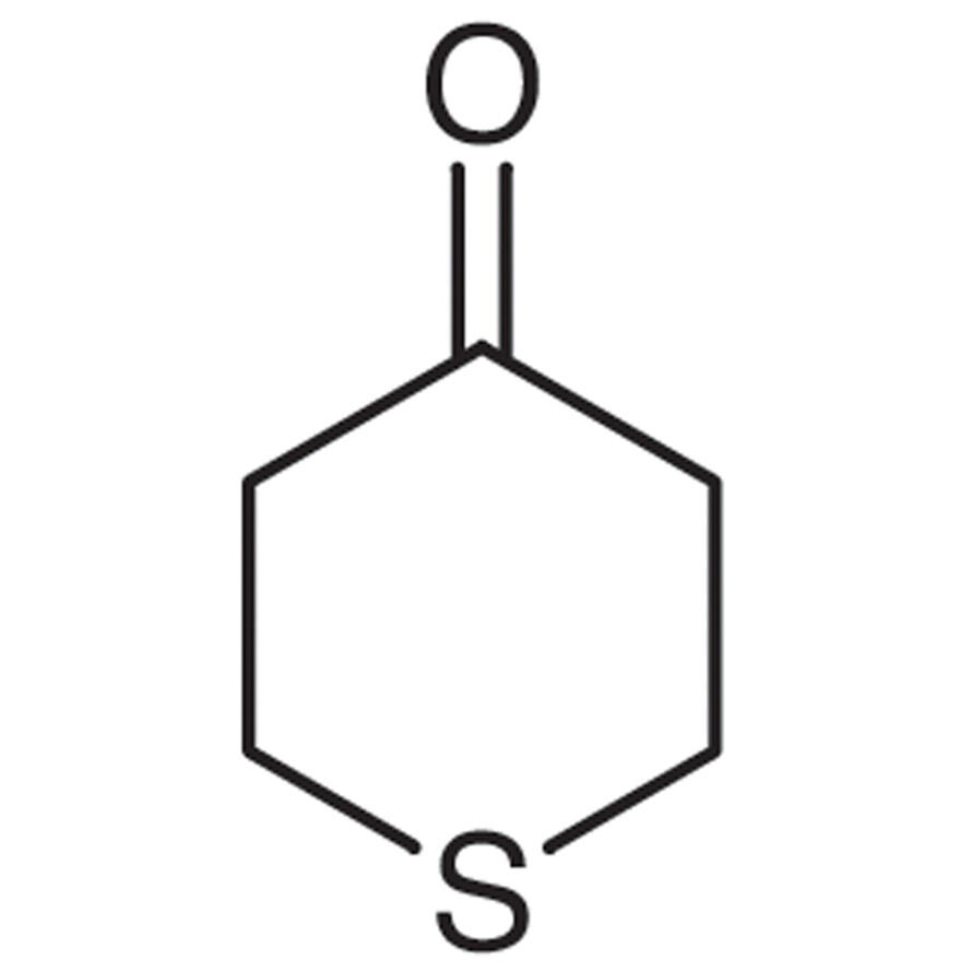 4-Oxothiane&gt;98.0%(GC)25g