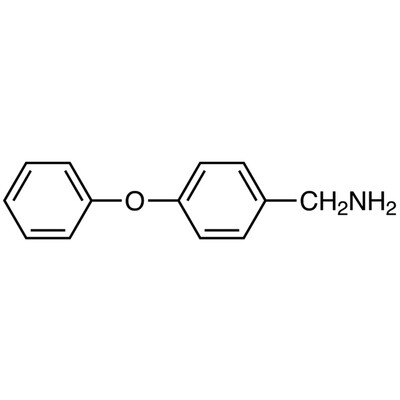 4-Phenoxybenzylamine&gt;98.0%(GC)25g