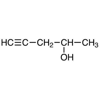 4-Pentyn-2-ol&gt;97.0%(GC)5mL