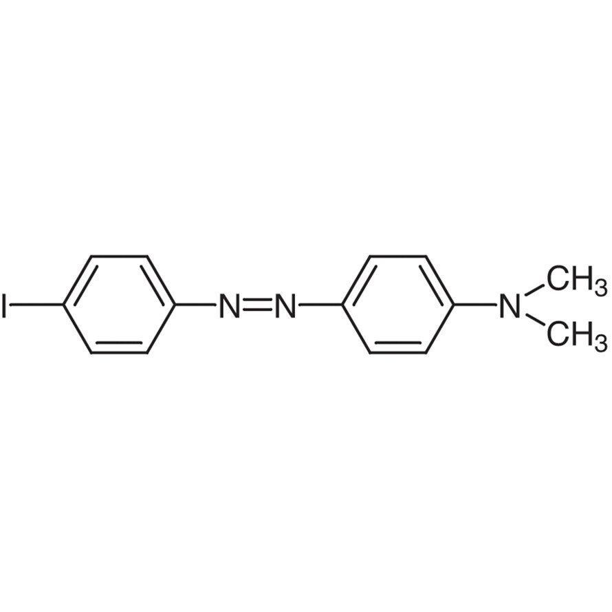 4&#39;-Iodo-4-dimethylaminoazobenzene&gt;97.0%(T)5g