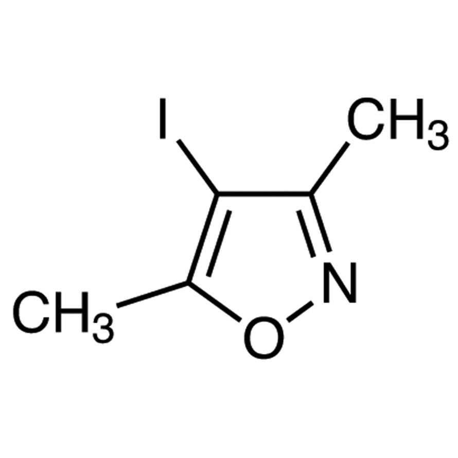 4-Iodo-3,5-dimethylisoxazole&gt;98.0%(GC)1g