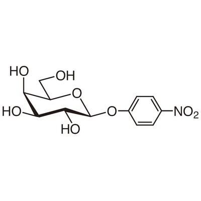 4-Nitrophenyl beta-D-Galactopyranoside [Substrate for beta-Galactosidase]&gt;98.0%(HPLC)1g