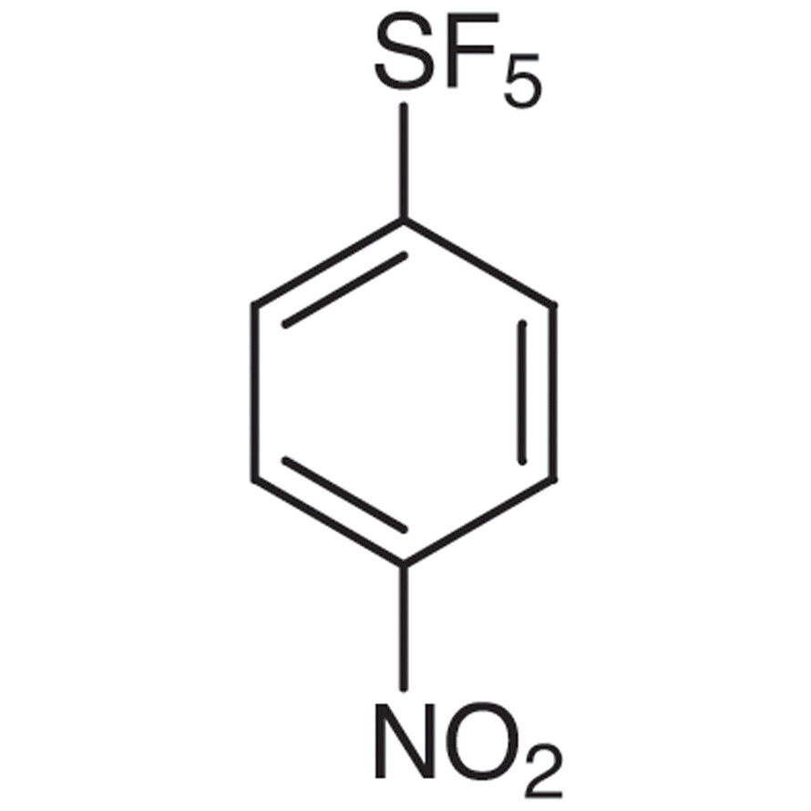 4-Nitrophenylsulfur Pentafluoride>96.0%(GC)5g