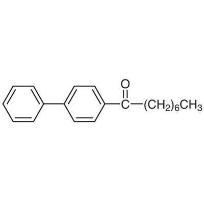 4-n-Octanoylbiphenyl&gt;97.0%(GC)10g