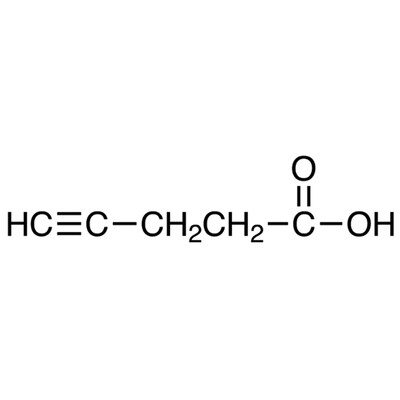 4-Pentynoic Acid&gt;98.0%(GC)(T)5g