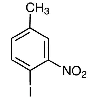4-Iodo-3-nitrotoluene&gt;98.0%(GC)5g