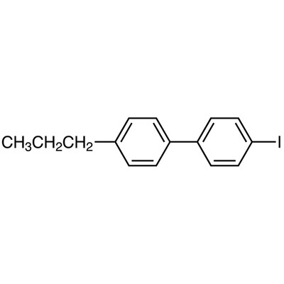 4-Iodo-4&#39;-propylbiphenyl&gt;98.0%(GC)200mg