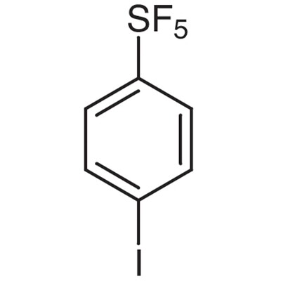 4-Iodophenylsulfur Pentafluoride&gt;94.0%(GC)1g