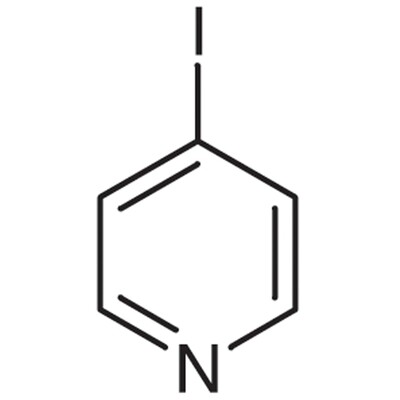 4-Iodopyridine&gt;98.0%(GC)(T)25g