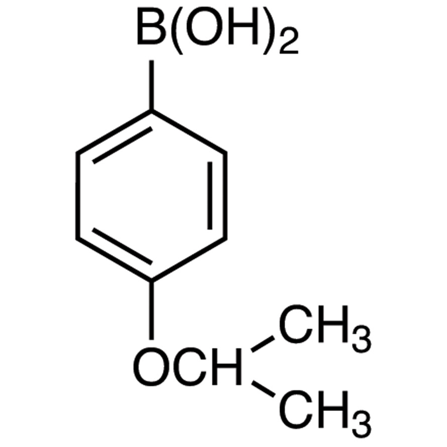 4-Isopropoxyphenylboronic Acid (contains varying amounts of Anhydride)5g