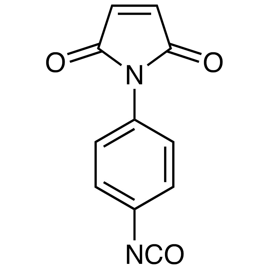 4-Maleimidophenyl Isocyanate&gt;98.0%(HPLC)25mg