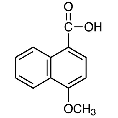 4-Methoxy-1-naphthoic Acid&gt;98.0%(GC)(T)5g
