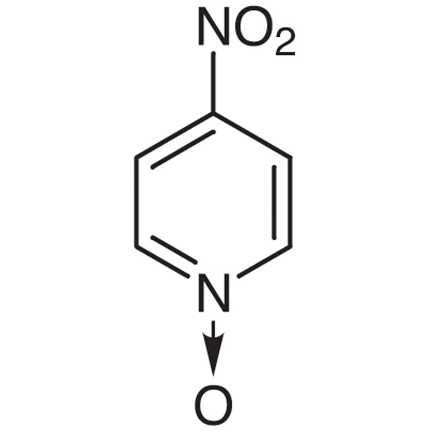 4-Nitropyridine N-Oxide&gt;98.0%(T)25g