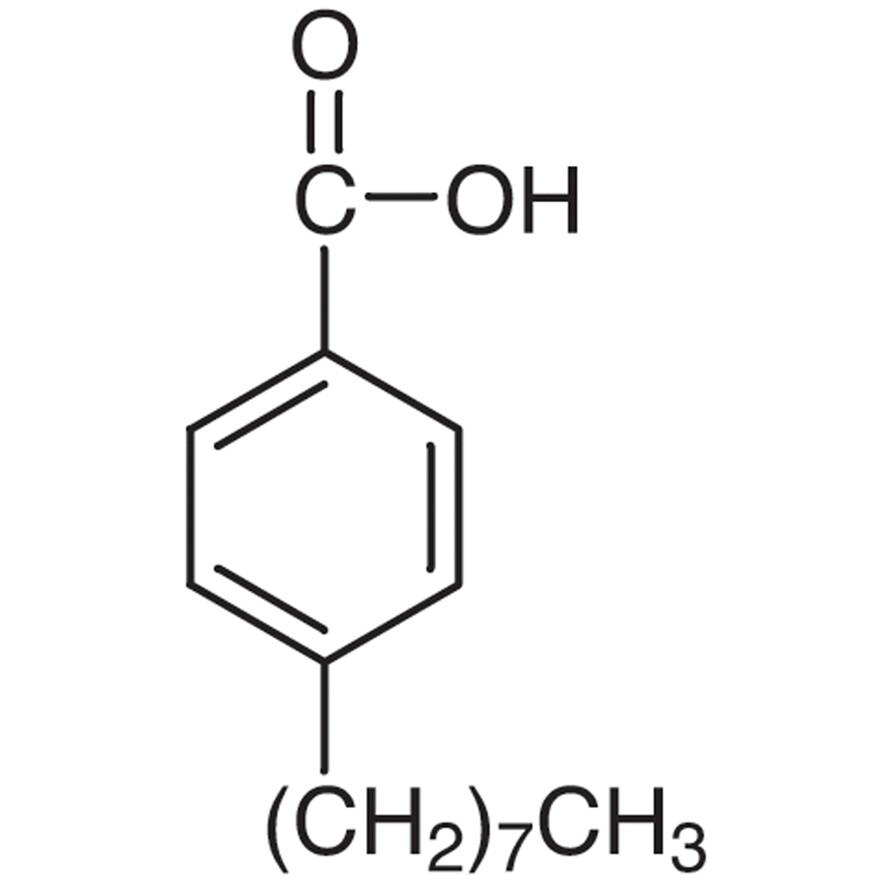 4-n-Octylbenzoic Acid&gt;97.0%(GC)(T)1g