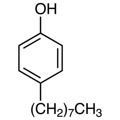 4-Octylphenol&gt;98.0%(GC)25g