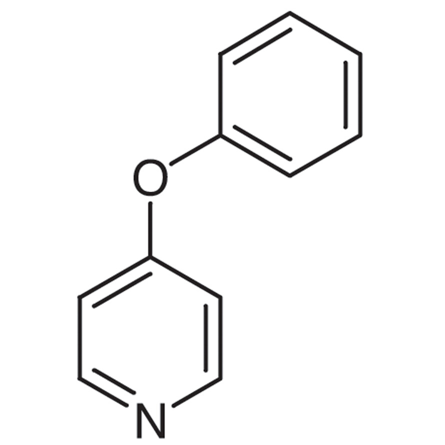 4-Phenoxypyridine&gt;95.0%(GC)(T)5g
