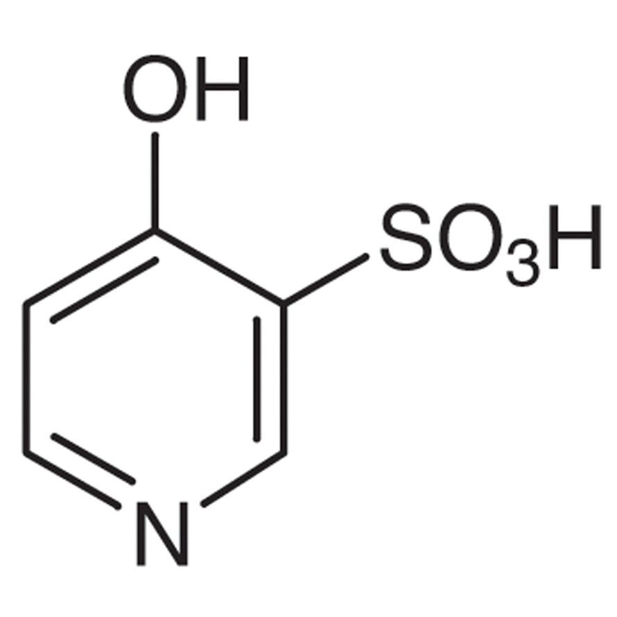 4-Hydroxypyridine-3-sulfonic Acid&gt;98.0%(HPLC)(T)5g