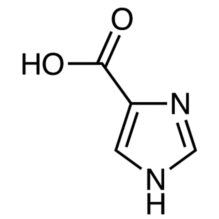 4-Imidazolecarboxylic Acid&gt;98.0%(HPLC)(T)1g
