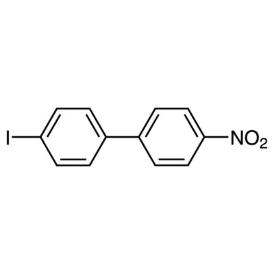 4-Iodo-4&#39;-nitrobiphenyl&gt;98.0%(GC)1g