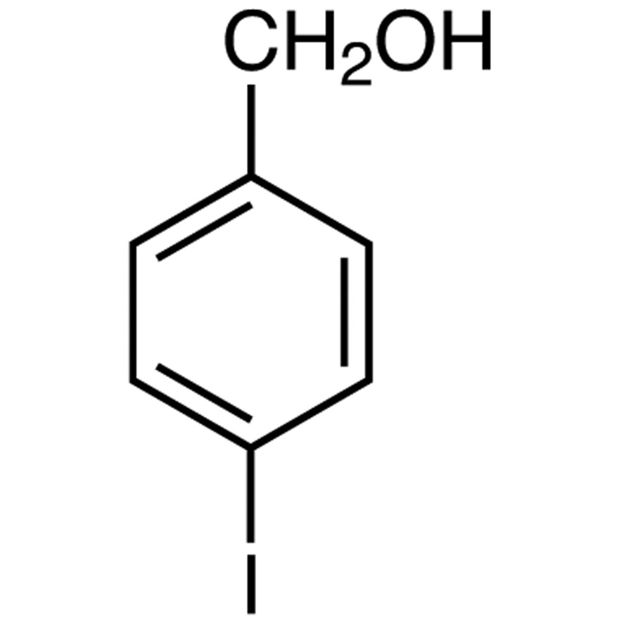 4-Iodobenzyl Alcohol&gt;99.0%(GC)25g