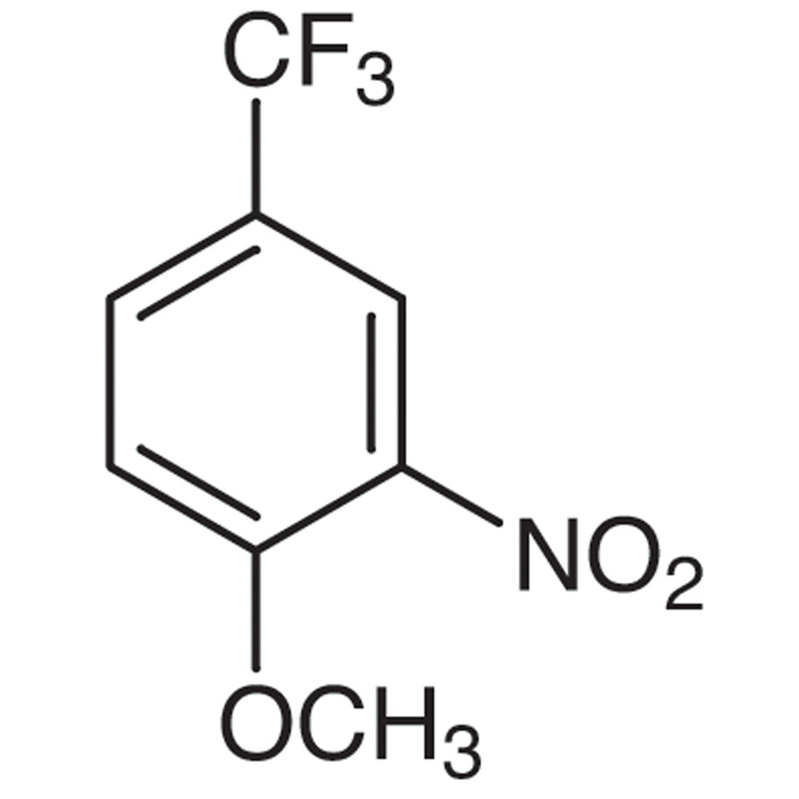4-Methoxy-3-nitrobenzotrifluoride5g