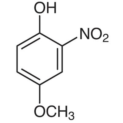 4-Methoxy-2-nitrophenol&gt;98.0%(GC)(T)5g