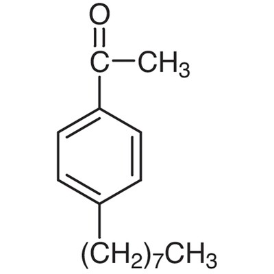 4&#39;-n-Octylacetophenone&gt;97.0%(GC)5g