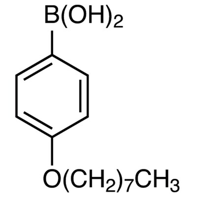 4-n-Octyloxyphenylboronic Acid (contains varying amounts of Anhydride)1g