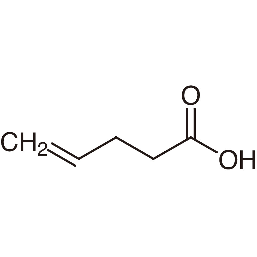 4-Pentenoic Acid&gt;98.0%(GC)(T)100mL