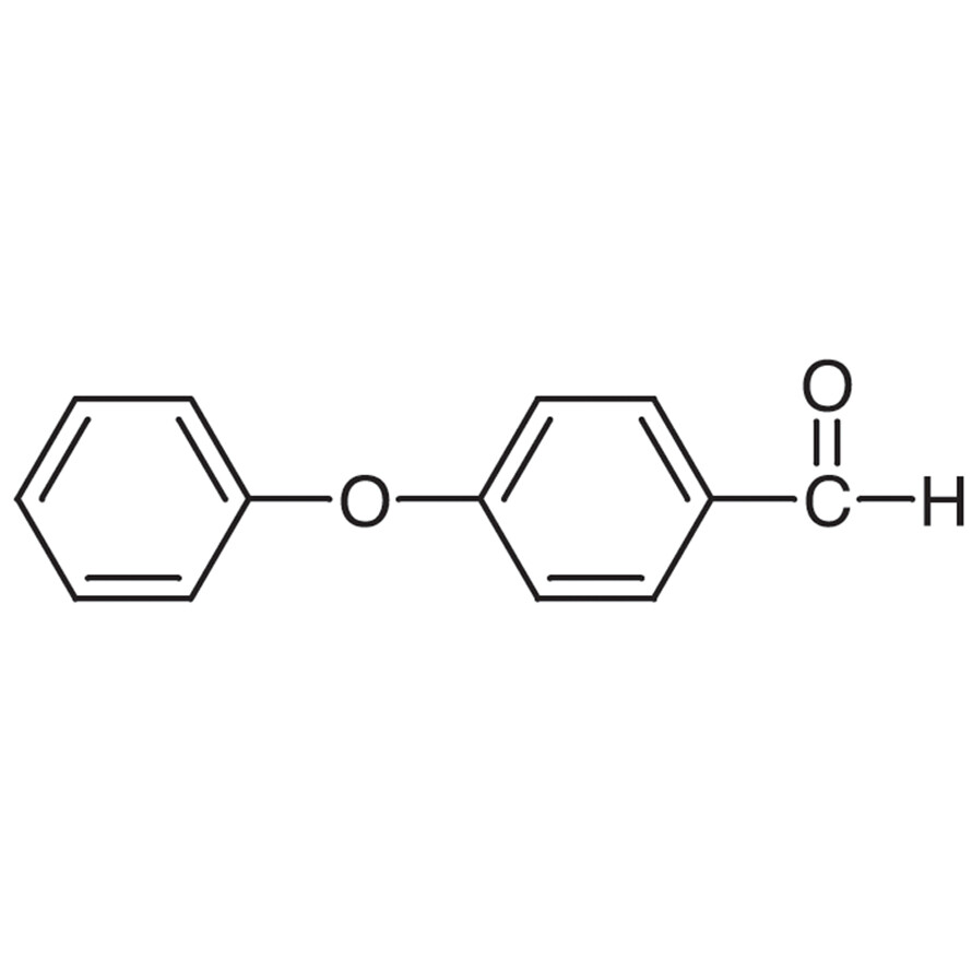 4-Phenoxybenzaldehyde&gt;98.0%(GC)25g