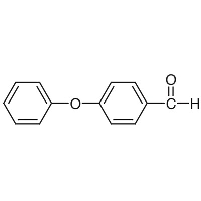 4-Phenoxybenzaldehyde&gt;98.0%(GC)25g