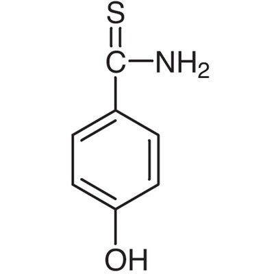 4-Hydroxythiobenzamide&gt;98.0%(HPLC)(N)25g