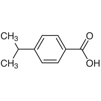 4-Isopropylbenzoic Acid&gt;98.0%(GC)(T)25g