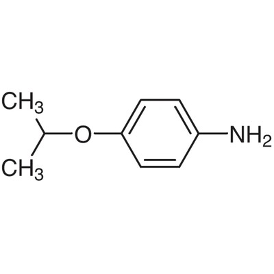 4-Isopropoxyaniline&gt;98.0%(GC)(T)25g