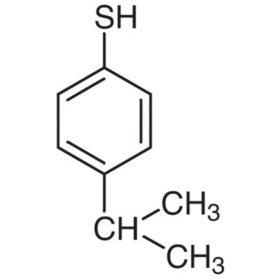 4-Isopropylbenzenethiol&gt;94.0%(GC)25g